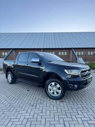 FORD RANGER 3.2 XLT 4X4 CD 20V DIESEL 4P AUTOMÁTICO FORD RANGER 3.2 XLT 4X4 CD 20V DIESEL 4P AUTOMÁTICO